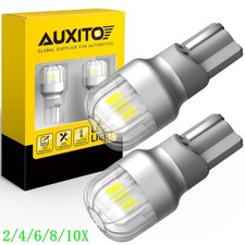 LED Reverse Light Bulb 921 for GMC Sierra 1500 2500 3500 HD 2014-2019 2/10x