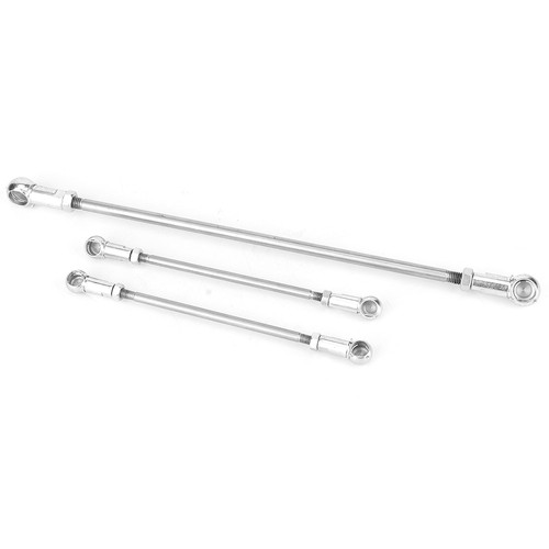 ⁺3pcs Gear Linkage Push Rods Kit 245283 For Saxo 1996 - Picture 2 of 13