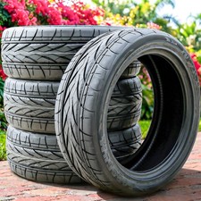 4 Forceum Hexa-r 23530r20 Zr 88y Xl All Season Performance Tires Utqg 400aa