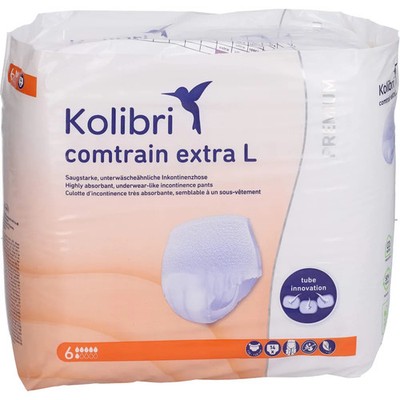 KOLIBRI comtrain premium Pants extra L 14 St PZN 15427508