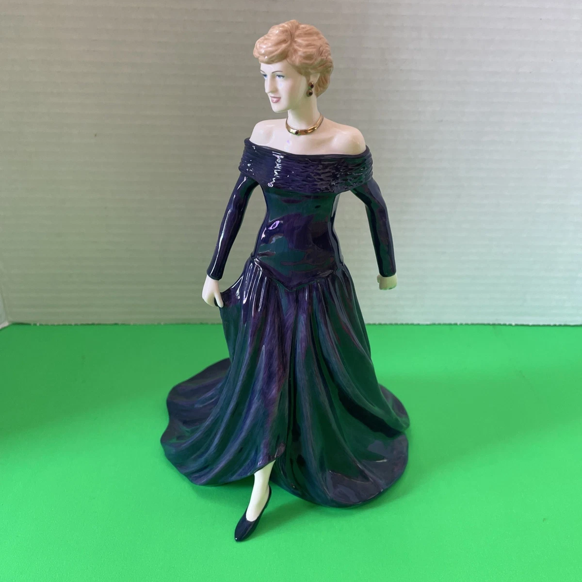 戴安娜王妃雕像历史皇室收藏品| eBay