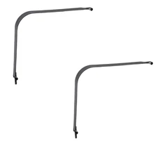 2 Pack Fuel Tank Support Strap for A03-33883-002 Freightliner M2-106/112