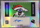 2025 Donruss Optic A.T. Perry Base (RAW)