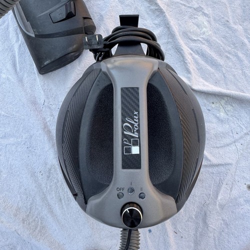 Prolux CTX Canister Bagless Vacuum Water Filtration w/ Accessories Used Storm - Picture 6 of 9