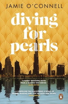 Diving for Pearls by Jamie O Connell (Paperback Book)
