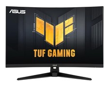 ASUS TUF Gaming 32" 165Hz QHD HDR Curved Gaming Monitor - 2560 x 1440, 1ms, Vesa