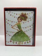 Papyrus Bella Pilar Christmas Note Cards Set ...