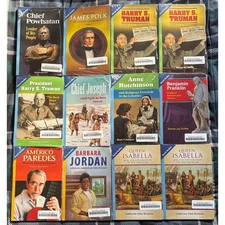 204 Pearson myWorld Social Studies "Growth of Our Country" Readers Mixed Levels