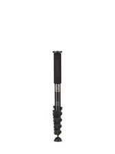 Adventure Aluminum Monopod – Heavy-Duty 5-Section Professional Camera Monopod...