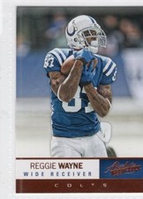 2012 Panini Absolute - Reggie Wayne #20