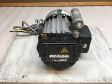 Thomas Picolino VTE 3 Vacuum Pump STP Motor WB 63 A2  25130117