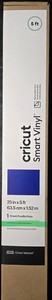 Cricut Smart Vinyl - Removable (25 In X 5 Ft), Venture,  Blue