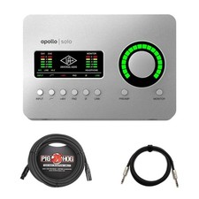 Universal Audio APLS-HE Apollo Solo Recording...