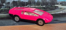 Corgi Juniors Whizzwheels Ital Design Bizzarrini Manta Pink