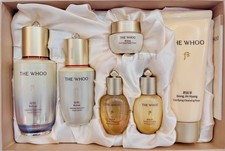 The Whoo Bichup Ultimate Recovery Youth Serum Special Set Ships From USA
