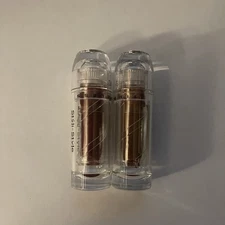 2 New Styli Style Lipstick 1525 Cafe and 1527 Plum