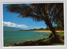 Postcard - Kamoale Beach Park, Maui Hawaii