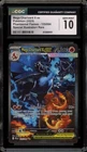 Pokemon Mega Charizard X ex Phantasmal Flames SIR #125 CGC 10 Gem Mint