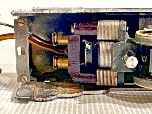 AMERICAN FLYER 356 SILVER BULLET LOCO & TENDER FOR RESTORE PARTS PROJECT GPM - Picture 20 of 20
