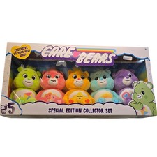 Care Bears Special Edition Walmart Exclusive Collector Set - Set of 5