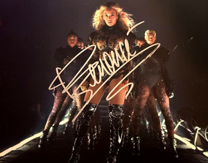 Beyonce Signed | eBay