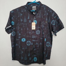 RSVLTS Mens 3XL Star Wars "Sith-matics" NWT