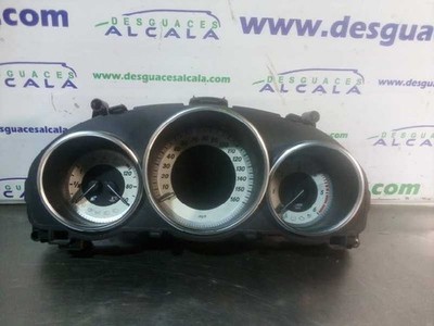 A2129001025 INSTRUMENTENTAFEL / INGLES / 930824 FÜR MERCEDES-BENZ CLASE CLK W20