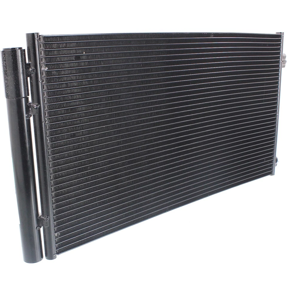 Condensador AC para 2015-2021 Jeep Renegade 2017-2021 bússola 2.4L núcleo de alumínio - Imagem 3 de 4