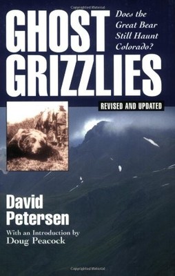 Ghost Grizzlies: Does the Great Bear Still Haunt Colorado?