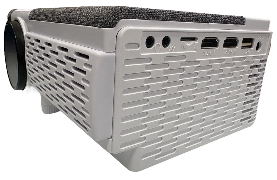 PROYECTOR DE CINE EN CASA Brookstone BSPJ4805KIT Foto 3 de 4