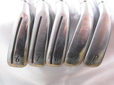TaylorMade SIM2 MAX Iron Set 6-9,Pw 5pc Flex Stiff TENSEI BLUE TM60 Graphite