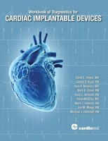 David L Hayes (U. A.) | Workbook Of Diagnostics For Cardiac Implantable Devices