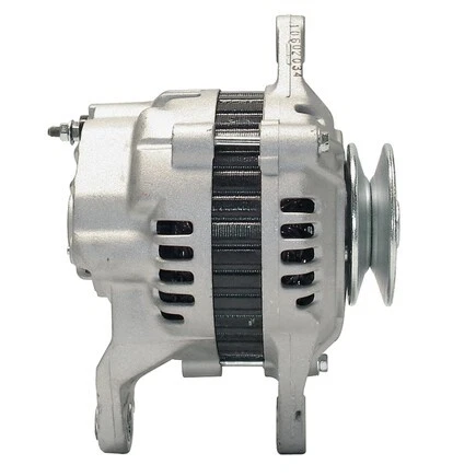 Alternador eléctrico Mpa 14916 12 V, Cw (derecha), con polea para Mitsubishi Foto 3 de 4