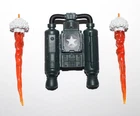 PURGE 49 Starduster Jet Jump Pack GIJOE CLASSIFIED SERIES 6" Scale 1/12