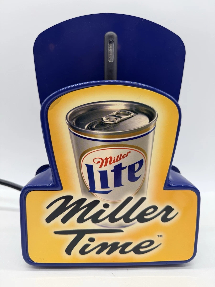 Miller Lite Clock for sale | eBay