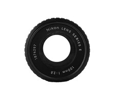 Nikon f/2.8 Camera Lenses 100mm Focal for sale - eBay
