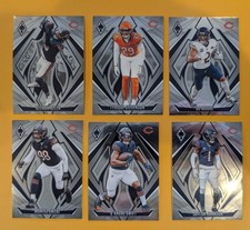 2024 Panini Phoenix Team Pack Chicago Bears DJ Moore Jaylon Johnson Allen Sweat