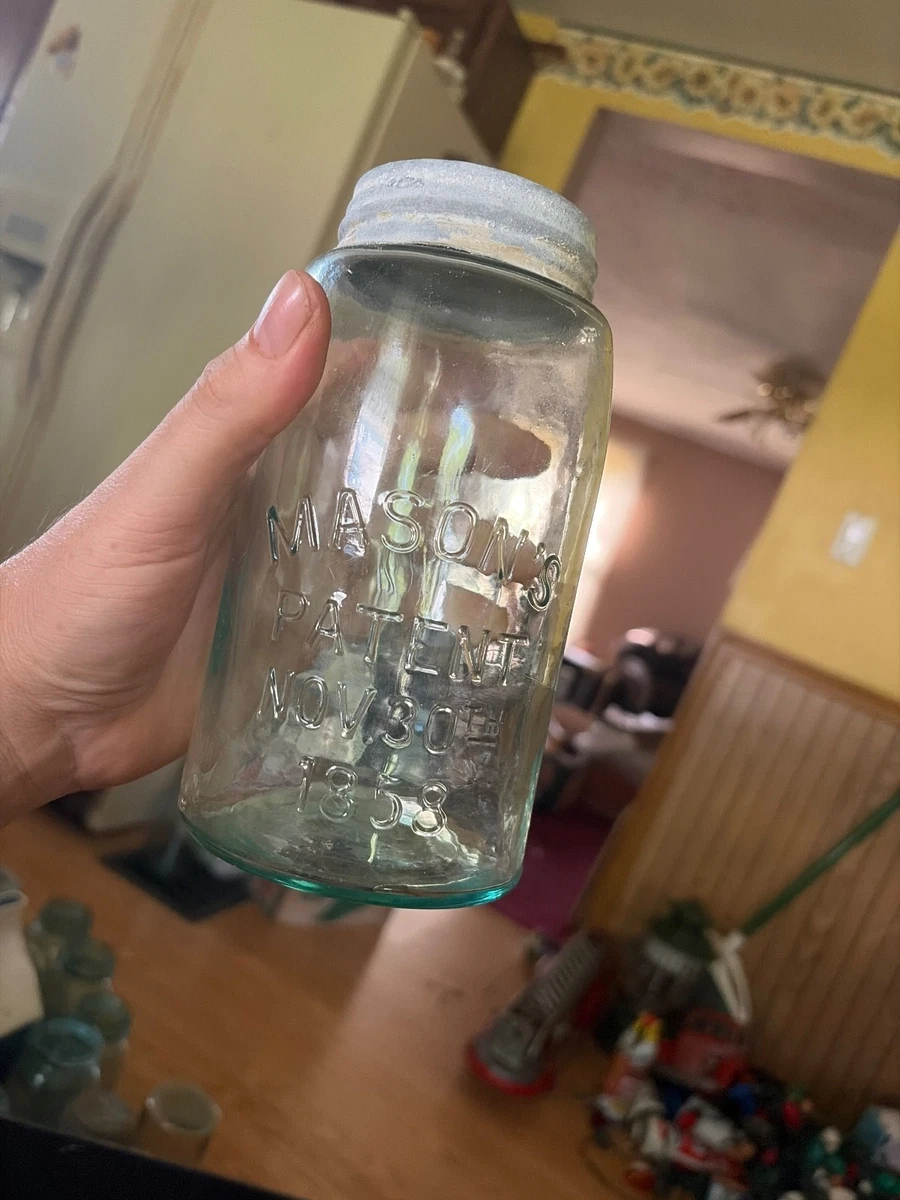 Collectible Jars (Pre-1900) for sale | eBay