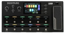 Headrush Pedalboard Amp and FX Modeling Proce...