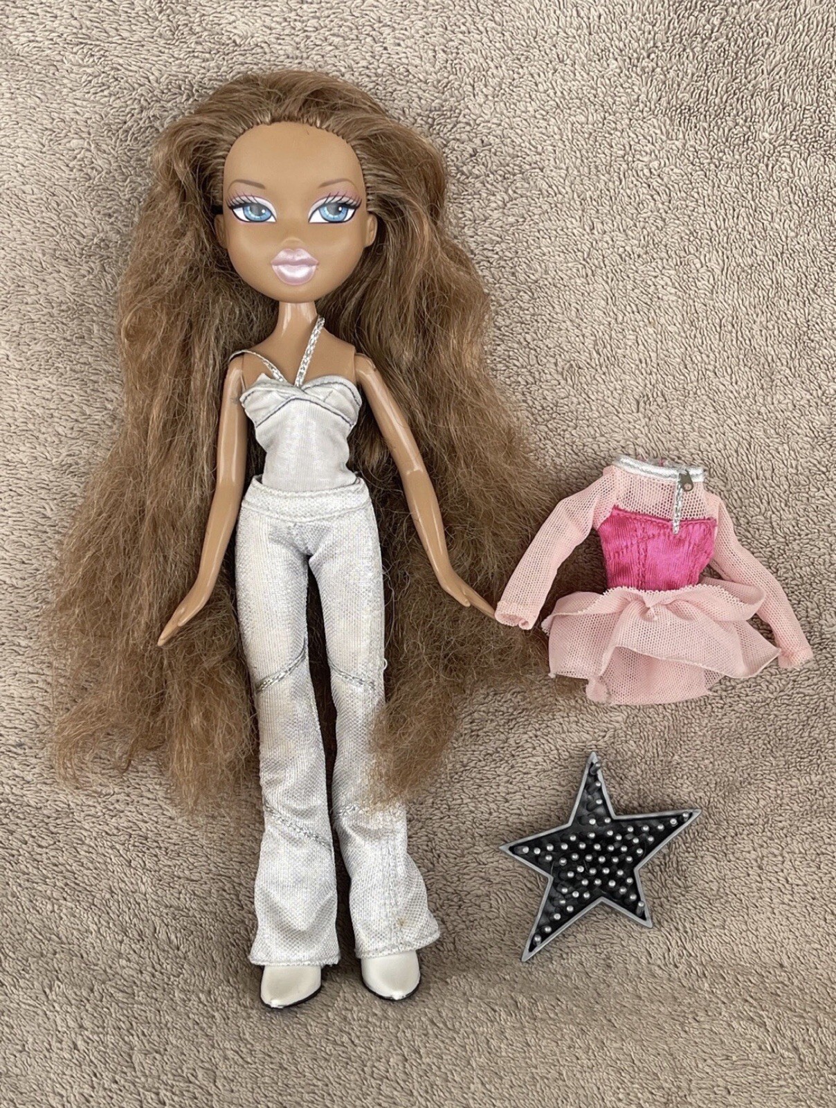 Bratz Doll Passion 4 Fashion Destiny
