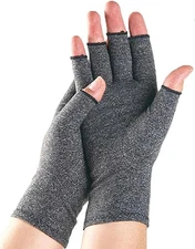 Premium Bamboo Gloves, Compression Bamboo Arthritis Gloves, Bamboo Compression G