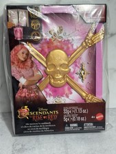 Disney Descendants: The Rise of Red Doll  Playset The Sorcerer  s Cookbook New