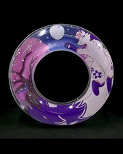 JetCreations Kitsune Style Inflatable Swim Ring Luxeloop 48"