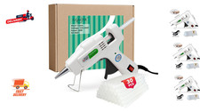 Hot Glue Gun Kit with 30 Glue Sticks Fast Heat Mini Craft Repair Tool (20w) 0.51 per gallon