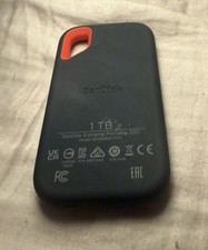 SanDisk Extreme 1TB Portable External SSDSDSSDE61-1T00