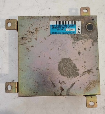 1990 HONDA PRELUDE TRANSMISSION MODULE ID 28100PY8A30 USED OEM