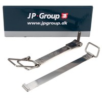 2X Jp Spannband Batterie FüR Porsche 911 912 Targa 08.1968-07.1973 90161102800