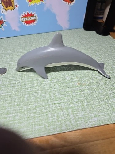 Vintage BAYWATCH Barbie DOLPHIN Figure , 1995