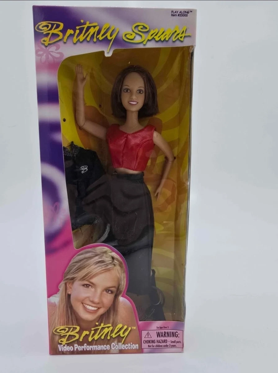 Britney Spears Doll for sale | eBay