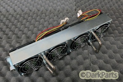 Iwill H8501 Rear Fan Module 4 Fans